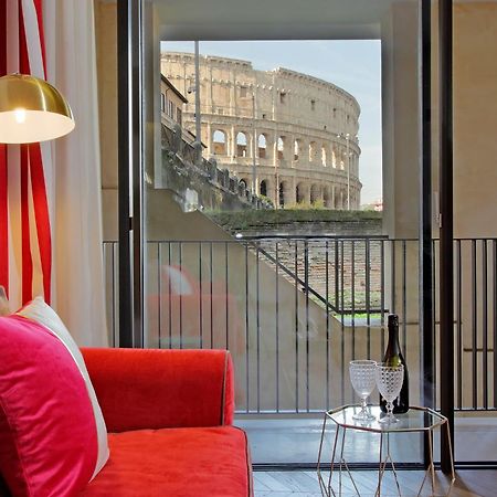 Luxury Domus Apartment 2 Rome Exterior photo