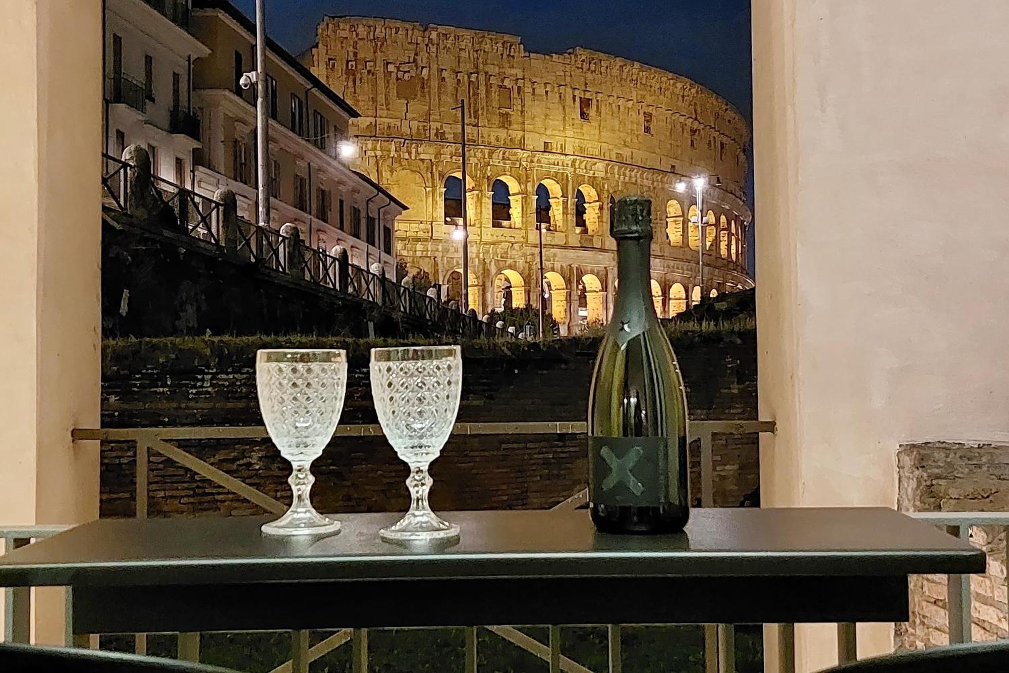 Luxury Domus Apartment 2 Rome Exterior photo