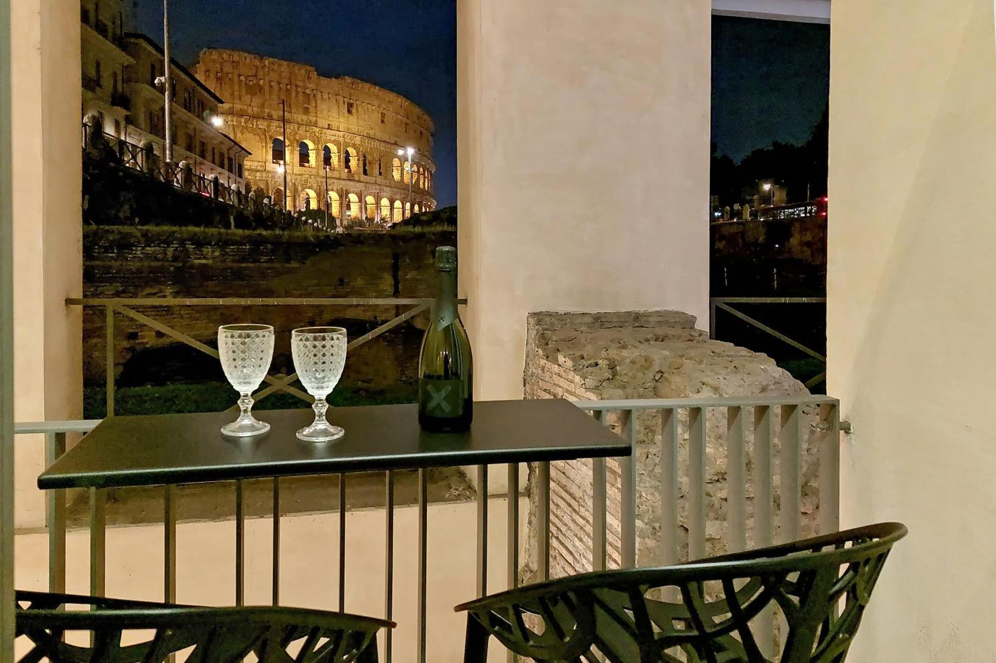 Luxury Domus Apartment 2 Rome Exterior photo