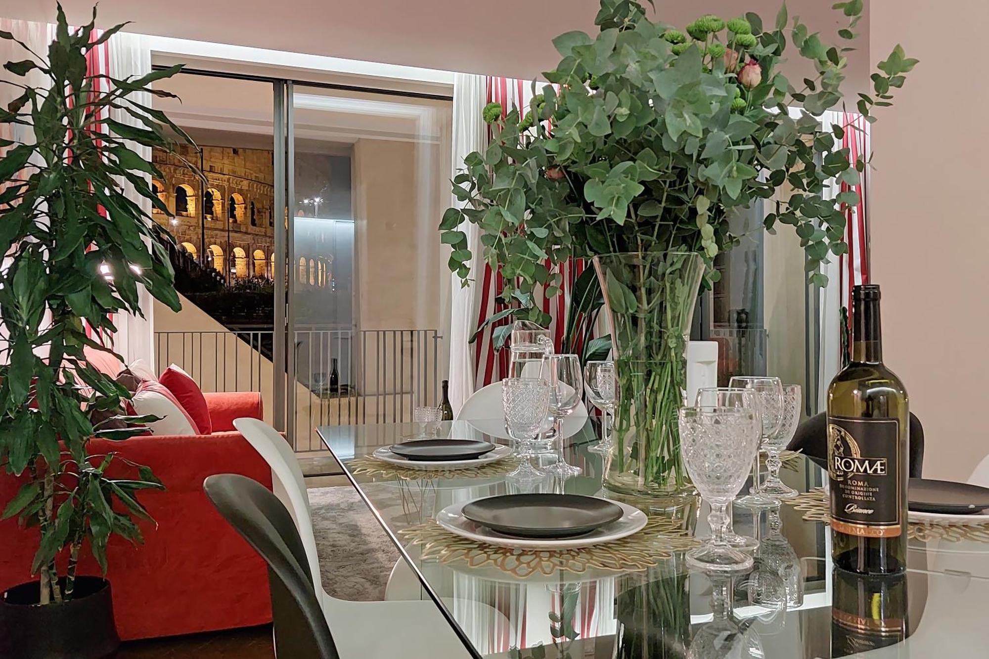 Luxury Domus Apartment 2 Rome Exterior photo