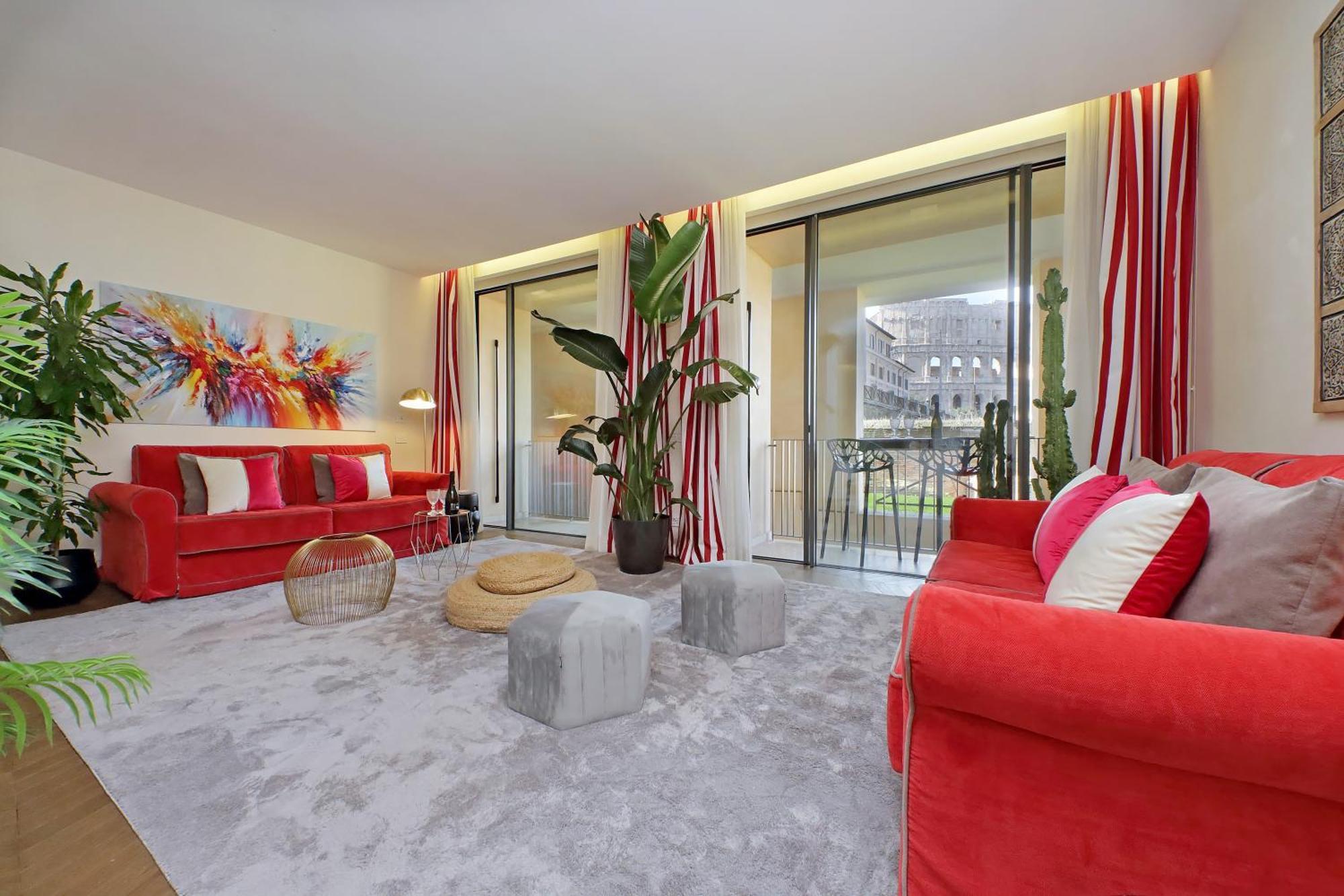 Luxury Domus Apartment 2 Rome Exterior photo