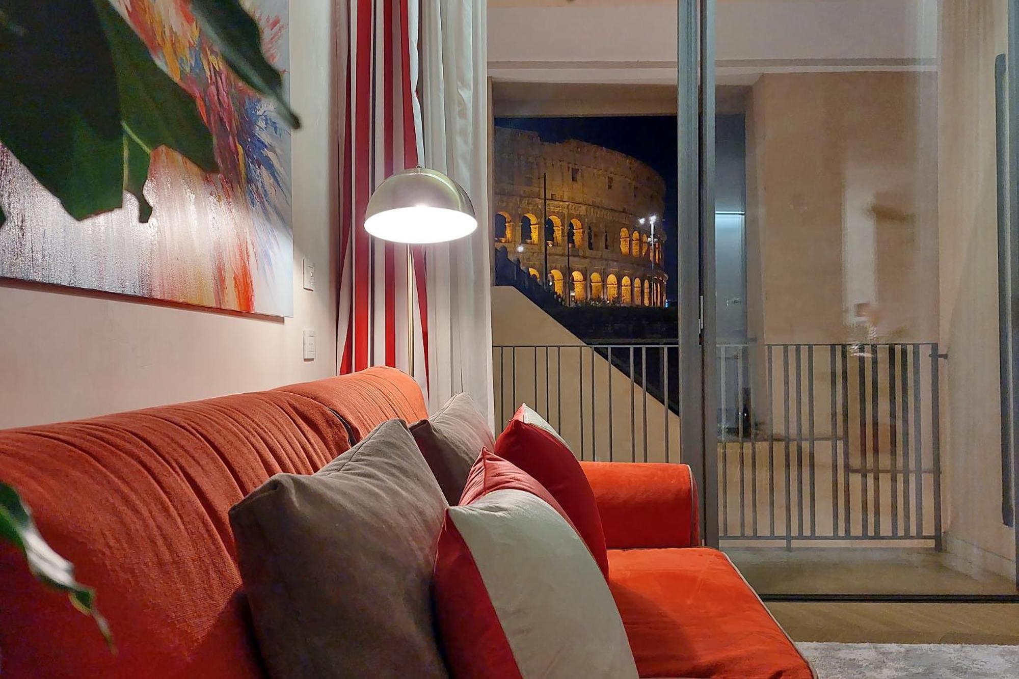 Luxury Domus Apartment 2 Rome Exterior photo